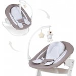 Hauck Alpha Bouncer Deluxe sand – Hledejceny.cz
