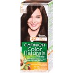 Garnier Color Naturals středně hnědá 4 – Zboží Mobilmania