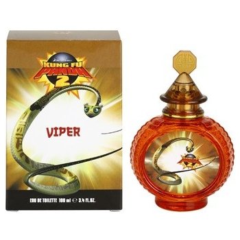 Kung Fu Panda 2 Viper toaletní voda dětská 100 ml