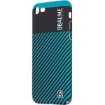 OBAL:ME Flossy Stripes Kryt pro Apple iPhone 7/8/SE2020/SE2022 Black/Teal – Sleviste.cz