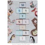 Ayyildiz Play 2903 grey Šedá – Zboží Dáma