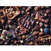 Puzzle RAVENSBURGER Čokoládový ráj 2000 dílků