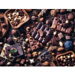 RAVENSBURGER Čokoládový ráj 2000 dílků – Sleviste.cz