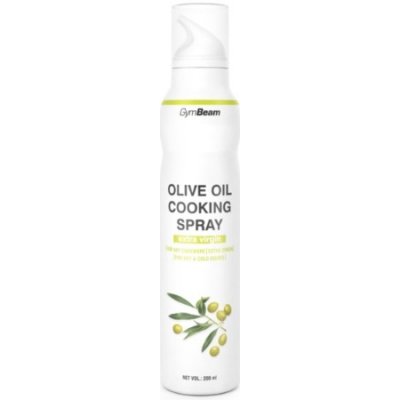 GymBeam olivový olej Extra panenský 0,2 l – Sleviste.cz