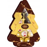 Ferrero Rocher Vánoční stromeček 12 ks 129 g – Zboží Dáma