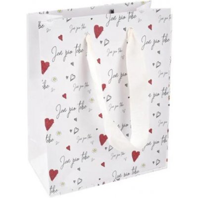 Taška papír dárková Jen pro tebe O0552 – Zboží Dáma