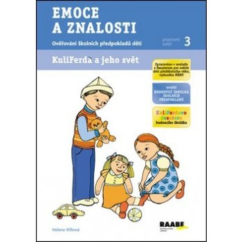 Emoce a znalosti Pracovní sešit 3