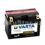 Varta YT12A-4/YT12A-BS, 511901 – Zboží Mobilmania