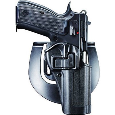 Blackhawk Holster SERPA CQC Mt Finish R CZ 75/75B/75 SP01/85B pro praváky – Zbozi.Blesk.cz