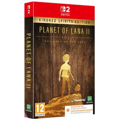 Planet of Lana 2: Children of the Leaf (Kindred Spirits Edition) – Zboží Mobilmania