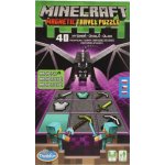 ThinkFun Minecraft Magnetická cestovní hra – Zboží Mobilmania