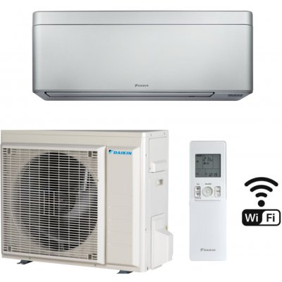 Daikin Stylish 4,2 kW stříbrná sestava 1+1 – Sleviste.cz