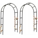 Kovová pergola Wideshop oblouk 240 cm – Hledejceny.cz