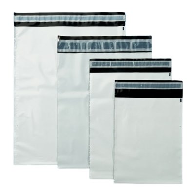 Reas Pack Plastová obálka LDPE A3 - 325 x 425+50 mm - LDPE/A3/10 – Zboží Živě