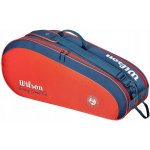 Wilson Roland Garros 2026 Team 6PK Racket Bag – Sleviste.cz