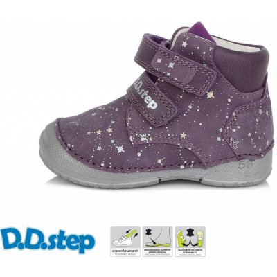 D.D.Step A038-598B lavender – Zboží Mobilmania