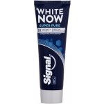 Signal White Men SuperPure zubní pasta 75 ml – Hledejceny.cz