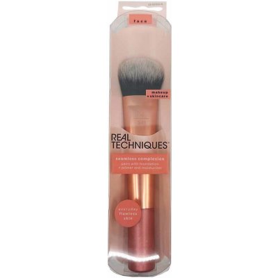 Real Techniques Brushes RT 241 Seamless Complexion Brush – Zboží Mobilmania