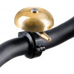 Oxford Classic Ping Brass Bell Zlatá – Zboží Dáma
