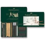 Faber-Castell PITT Monochrome set 33 112977 – Zboží Dáma