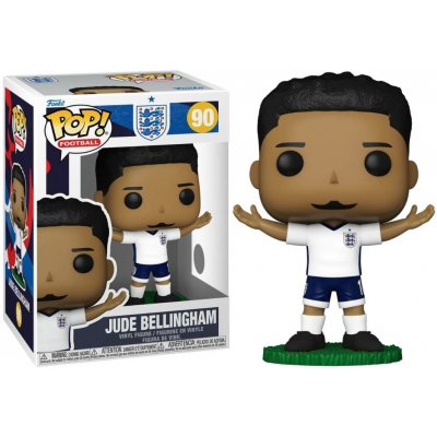 Funko POP! 90 Football: England - Jude Bellingham – Hledejceny.cz