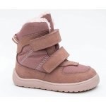 Protetika Lora old pink dětské barefoot zimní boty růžové – Hledejceny.cz