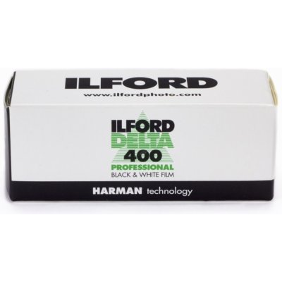 Ilford Delta PROFESSIONAL 400/120 – Zboží Mobilmania