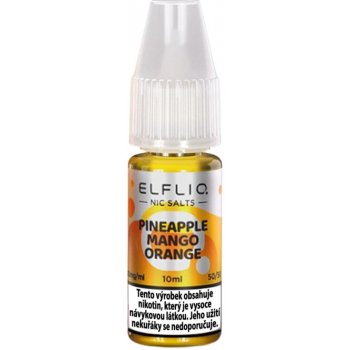 ELF LIQ Pineapple Mango Orange 10 ml 20 mg