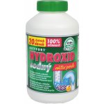 Kittfort Hydroxid sodný 1kg – Zboží Mobilmania