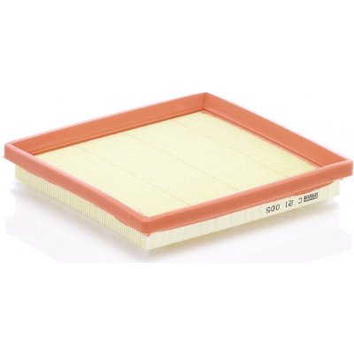 MANN-FILTER vzduchový filtr C 21 005 – Hledejceny.cz