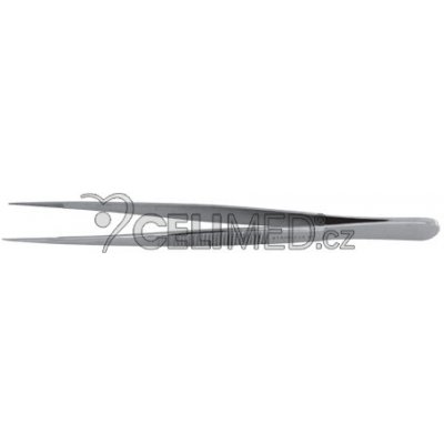 Surgicrafts stainless 10-102-098 Pinzeta špičatá hladká 8,5 cm – Zboží Dáma