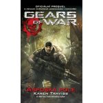 Gears of War 1 – Asfoská pole - Traviss Karen – Hledejceny.cz