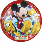 PROCOS Talíře párty Mickey – Zboží Mobilmania