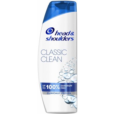 Head & ShouldersClassic Clean šampon pro normální vlasy 400 ml – Sleviste.cz