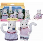 Sylvanian Families Rodina sněžných levhartů – Zbozi.Blesk.cz