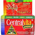 VitaHarmony CentralVita Energy 100 tablet – Hledejceny.cz