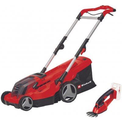 Einhell GE-CM 36/37 Li Set Li 3413173 – Zboží Mobilmania