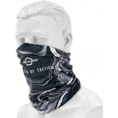 Pentagon Skiron Liquid šátek černý – Hledejceny.cz