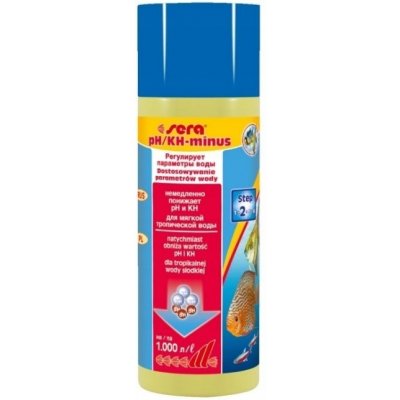 Sera pH/KH-minus 250 ml 03560