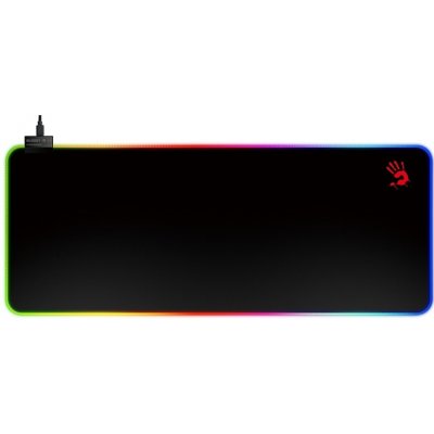 Podložka pod myš A4Tech Bloody MP-75N, RGB, 75 × 30 cm – Zbozi.Blesk.cz