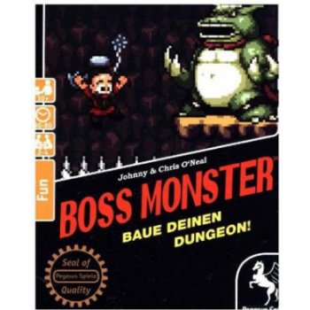 Brotherwise Games Boss Monster: Master of the Dungeon