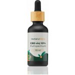 CBD Star Konopný CBD olej NATURAL 10% 10 ml – Hledejceny.cz