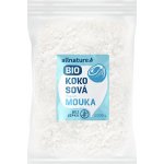 Zdravý den Mouka kokosová Bio raw 1 kg – Zboží Dáma