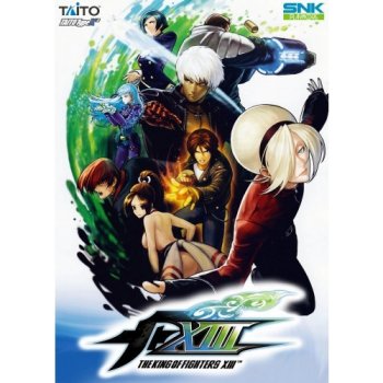 The King of Fighters XIII