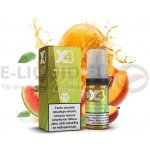 X4 Bar Juice Peach Mango Watermelon 10 ml 20 mg – Hledejceny.cz