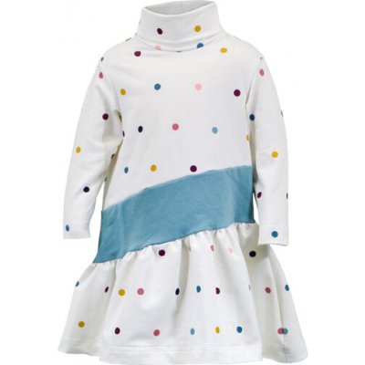 Takoy Střih PDF dětské šaty z žebrovaného úpletu Adaline-86-104 – Zboží Mobilmania