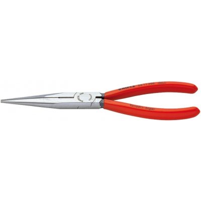 KNIPEX Půlkulaté štípací kleště 200 mm počerněné 26 11 200 – Zboží Mobilmania