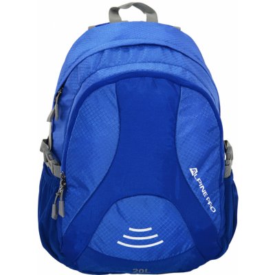 Alpine Pro Okedo s reflexními prvky 20L MODRÁ – Hledejceny.cz