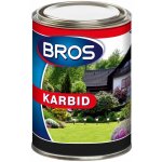 BROS karbid granulovaný 1000 g – Sleviste.cz