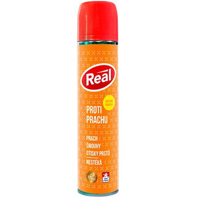 Real proti prachu 300 ml aerosol – Zboží Mobilmania